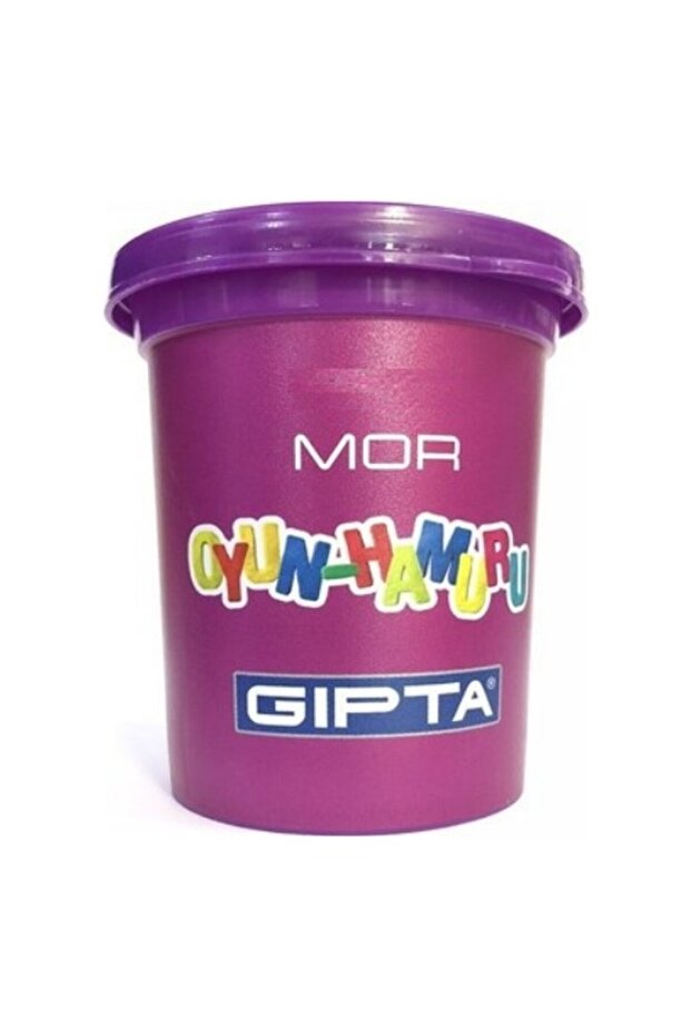 Oyun Hamuru 120 Gr Mor - 1