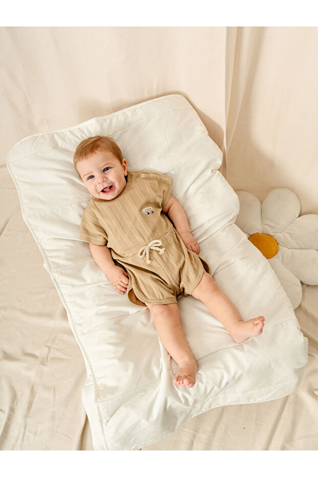 Jakarlı Örme Barbatöz - 1