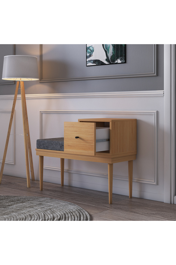 Paris Modern Puf Çok Amaçlı - 3