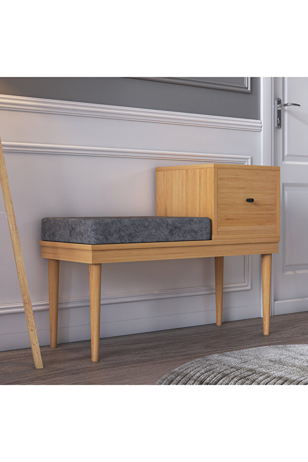 Paris Modern Puf Çok Amaçlı - 1