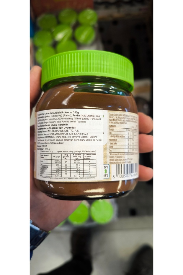 Orijinal Nutella - 2