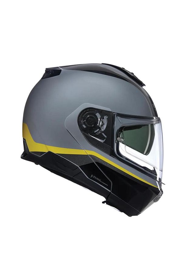 N100-6 Incognıto 346 Çene Açılır Kask - 5
