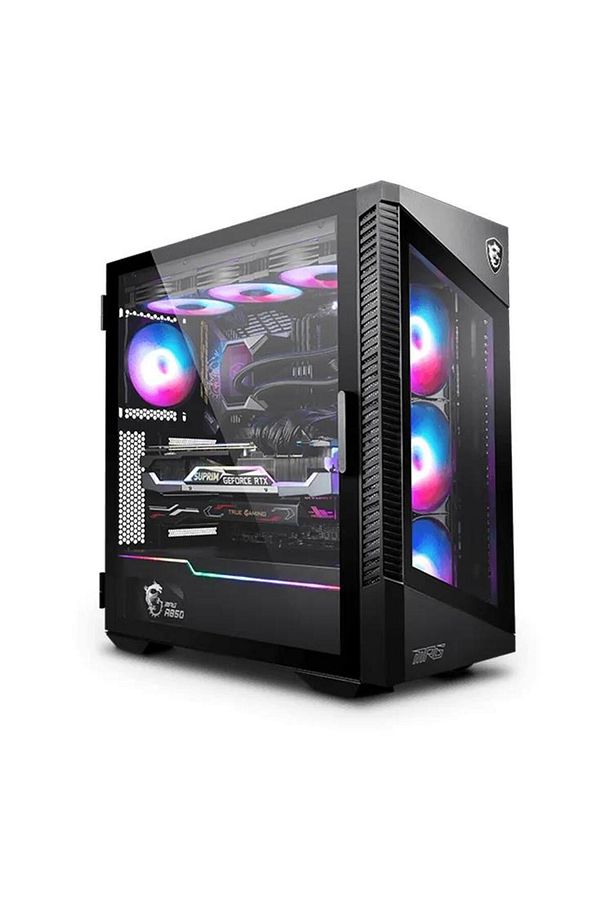 DFS Gaming ZEUS INTEL i9 14900K-B760-RX9070XT-32GB DDR5 RAM-1TB M.2 SSD-OYUNCU - 1