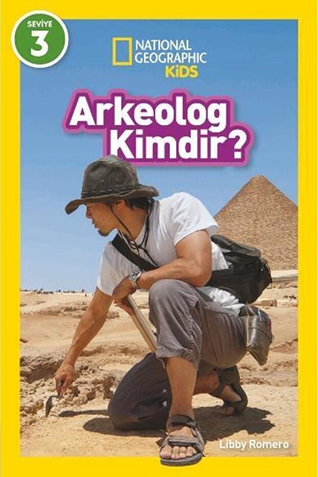Arkeolog Kimdir ? - 3