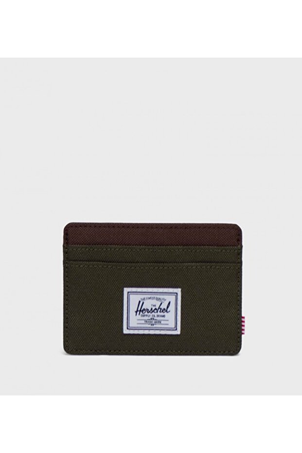 Charlie Cardholder