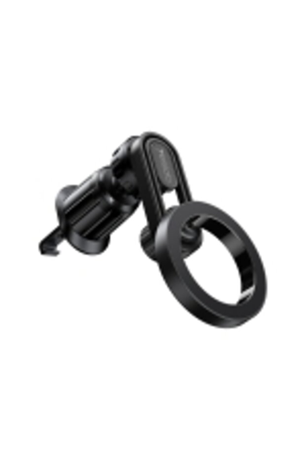 C157 Strong Magnetic Car Air Vent Phone Holder (Black)
