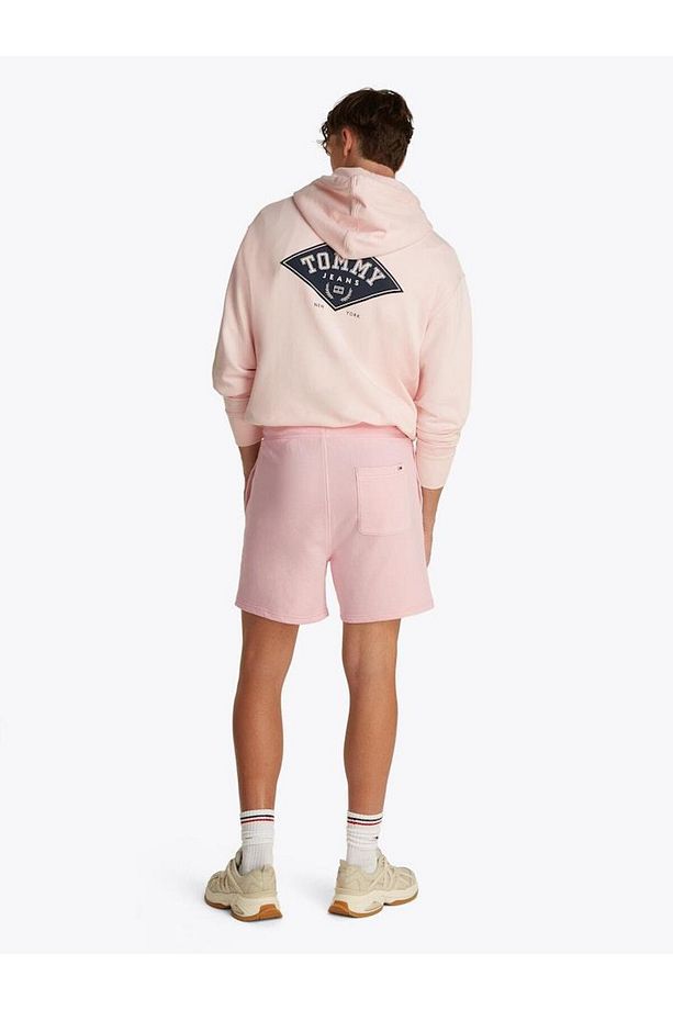 Erkek TJM REG VARSITY GRAPHICS SHORT Şort - 3
