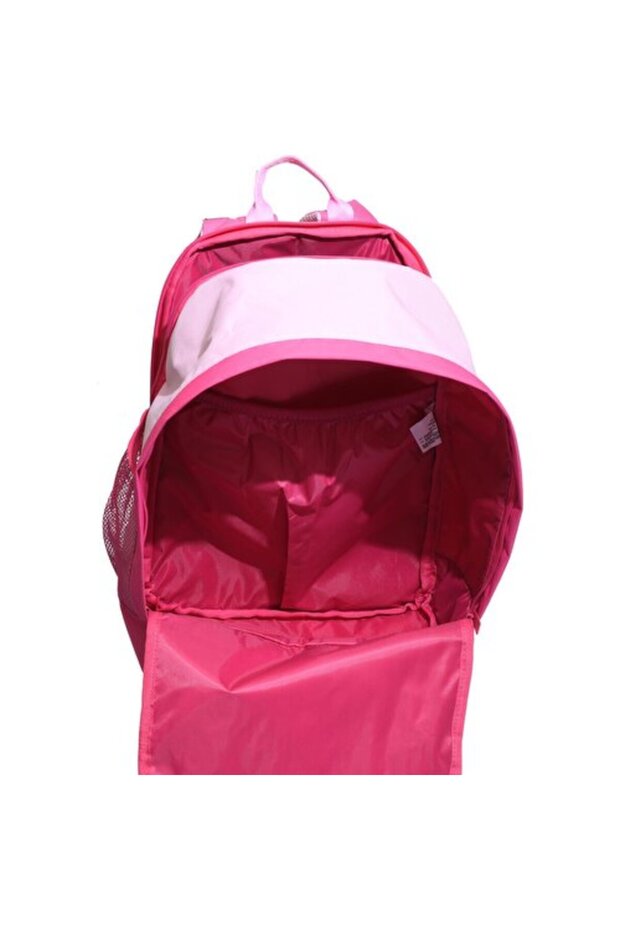 Pink Double Compartment Backpack - 03503 - 4