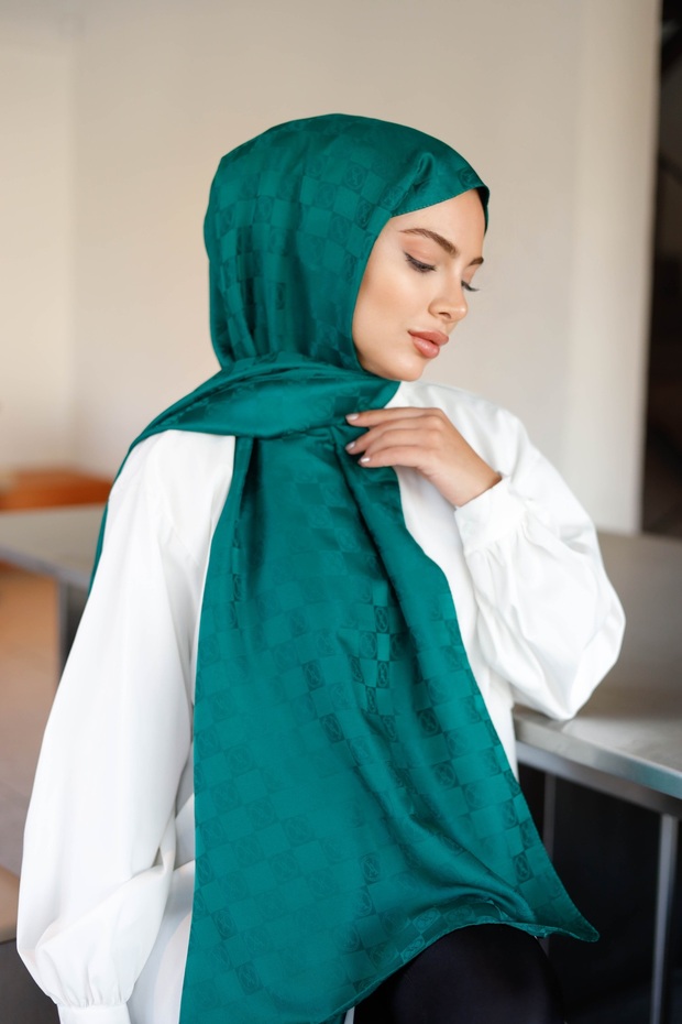 شال نمط الداما - 3