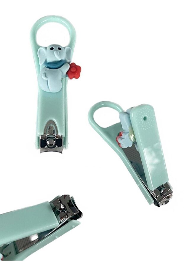 FİGÜRLÜ TIRNAK MAKASI - 3