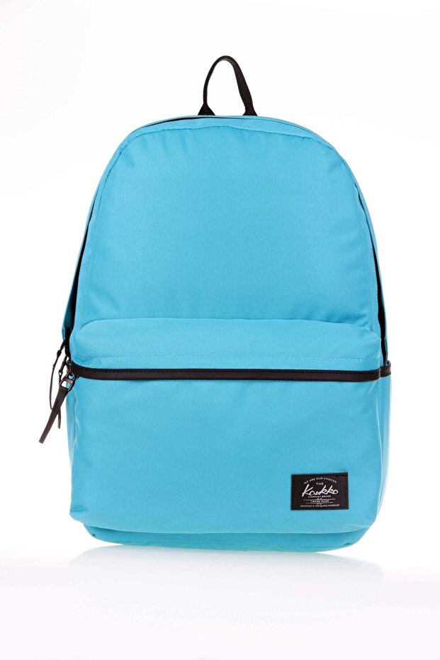Basics Backpack (Dark Turquoise) - 3
