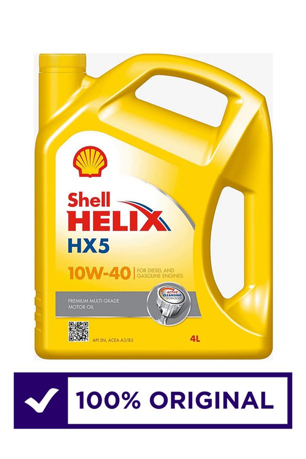 Helix Hx5 Dizel 10w-30 7lt Üt:2023 - 1