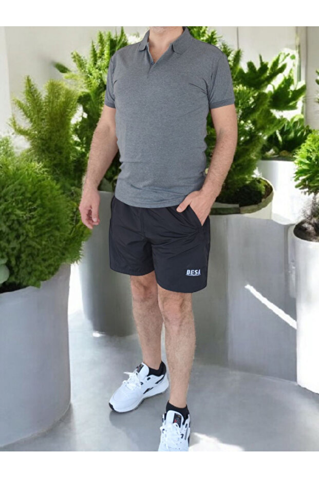 Polo Neck Fit Lycra Soft Premium Fabric T-Shirt