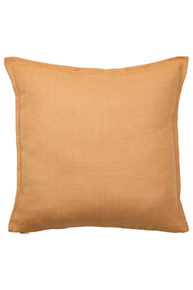 LAGERPOPPEL Cushion Cover Yellow-Beige 50x50 cm – IKEA – 100% Recycled Polyester