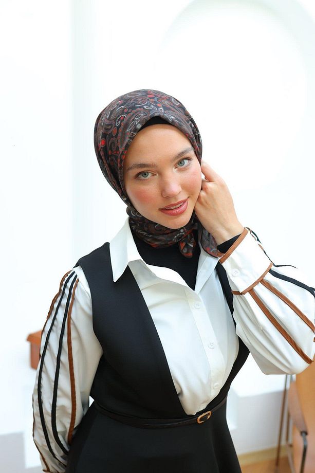 Soft Eşarp 73071-36 - 5