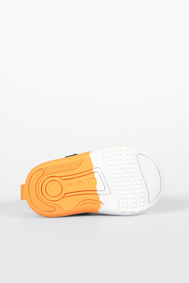 Curset Basic Men's First Step Denim Sneaker - 6