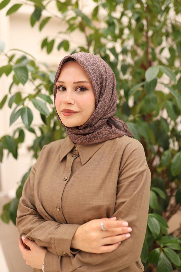 Soft Eşarp 73066-01 - 1