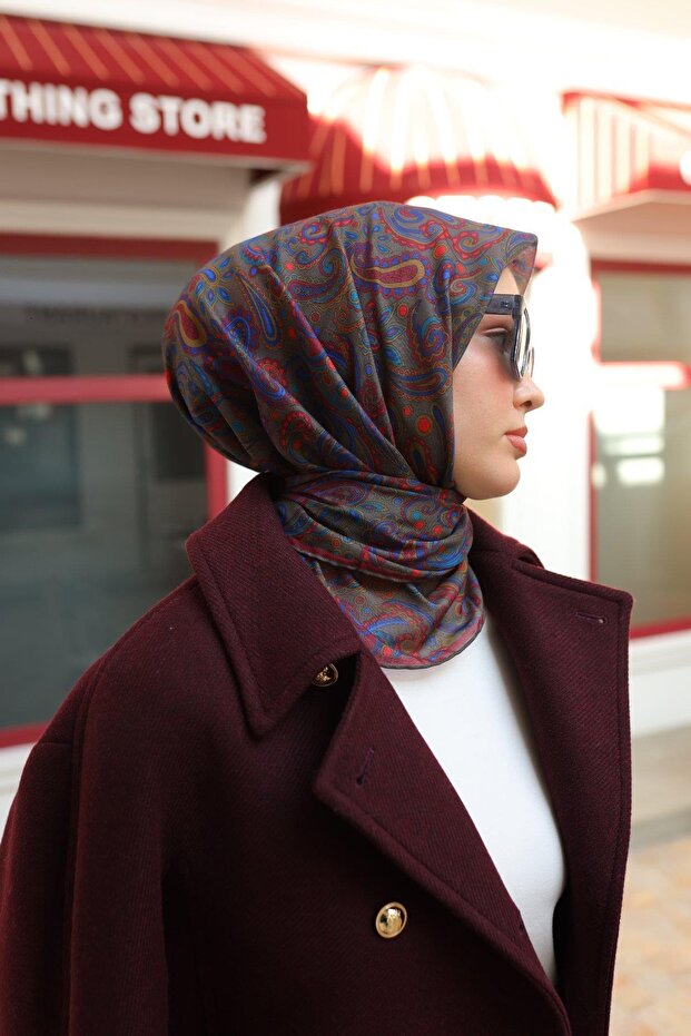 Soft Eşarp 73071-18 - 5