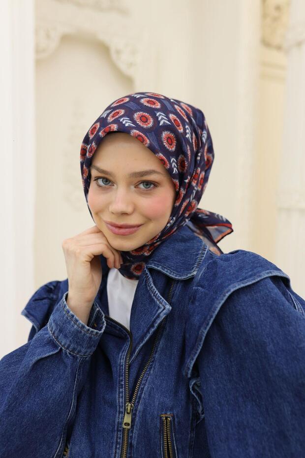 Soft Eşarp 73076-13 - 5