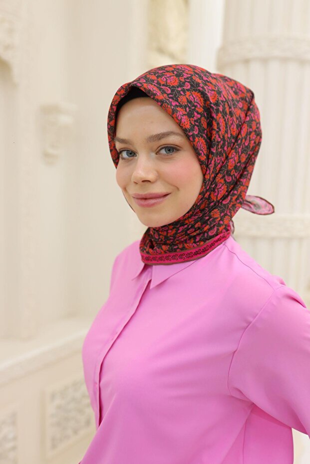 Soft Eşarp 73077-27 - 2