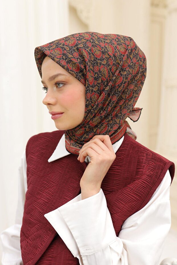 Soft Eşarp 73077-25 - 4