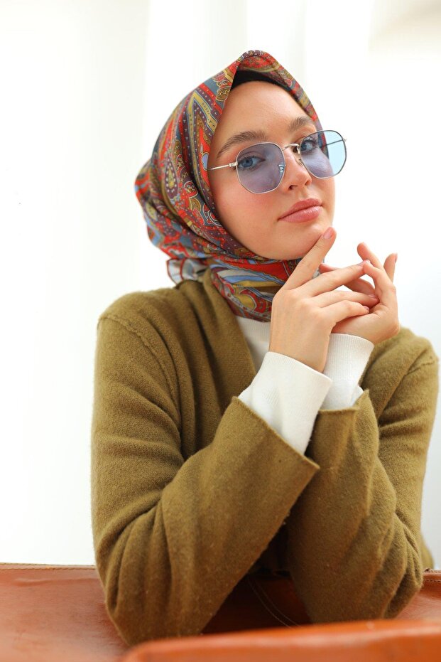 Soft Eşarp 73069-06 - 6