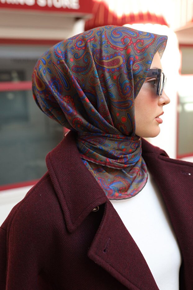 Soft Eşarp 73071-18 - 6