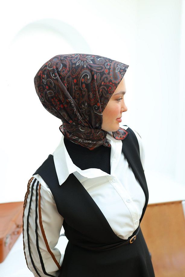 Soft Eşarp 73071-36 - 4