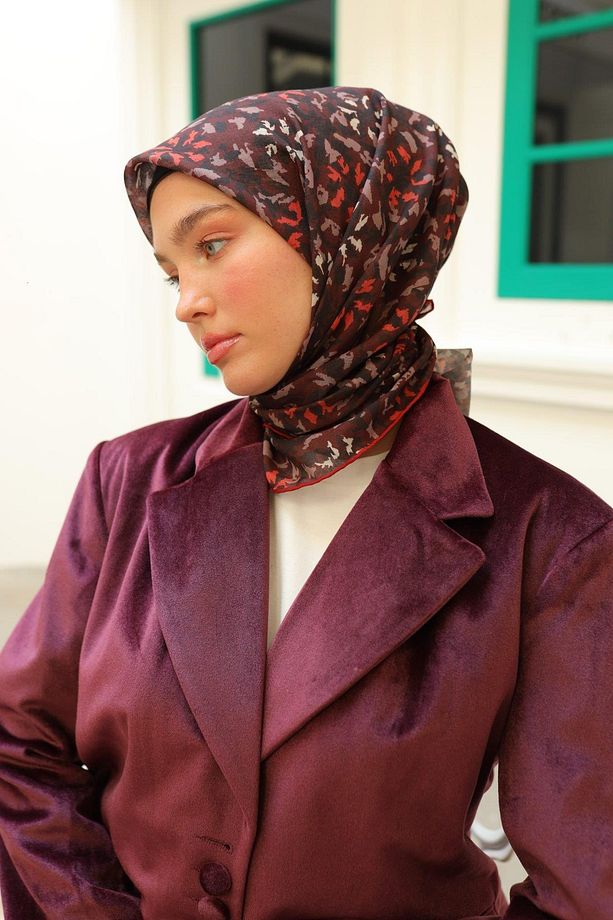 Soft Eşarp 73070-42 - 4