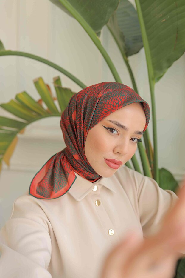 Eșarfă moale 73064-14 - 4