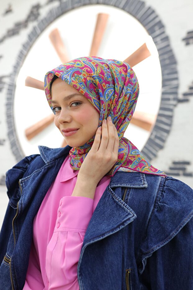 Soft Eşarp 73078-06 - 5