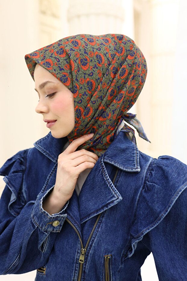 Soft Eşarp 73077-12 - 4