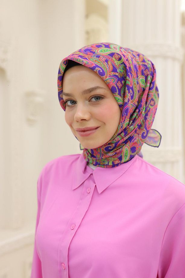 Soft Eşarp 73078-35 - 6