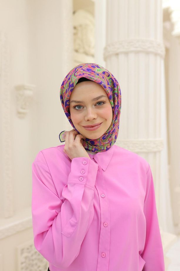 Soft Eşarp 73078-35 - 4