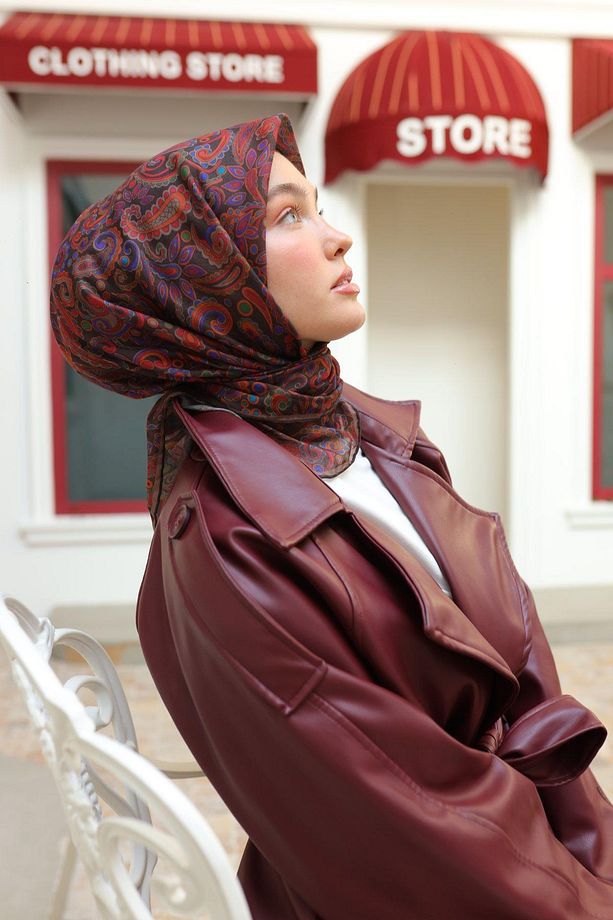 Soft Eşarp 73071-35 - 3
