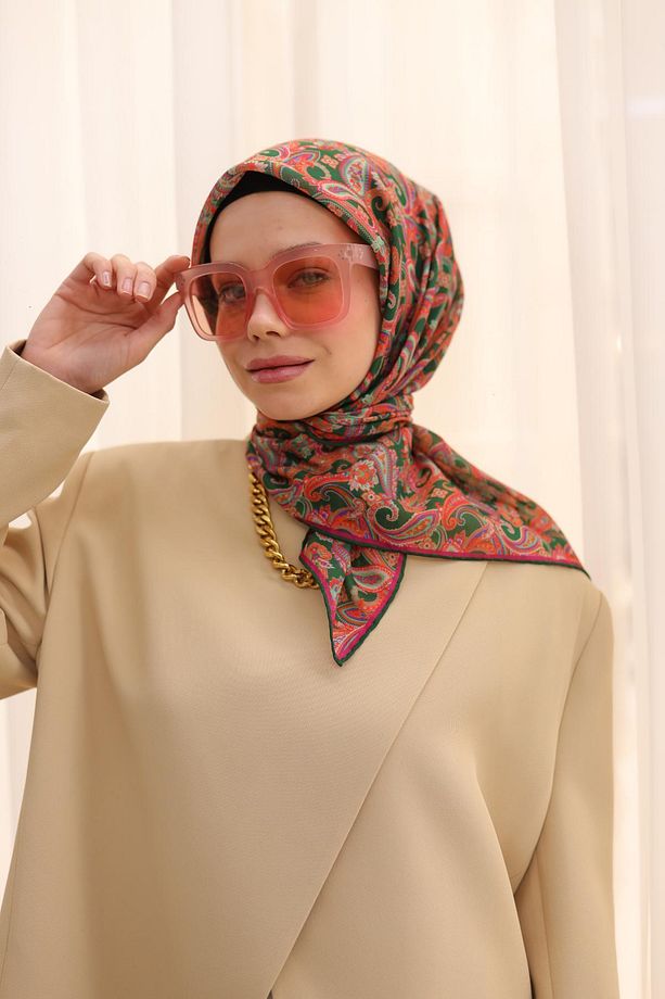 Soft Eşarp 73078-12 - 3