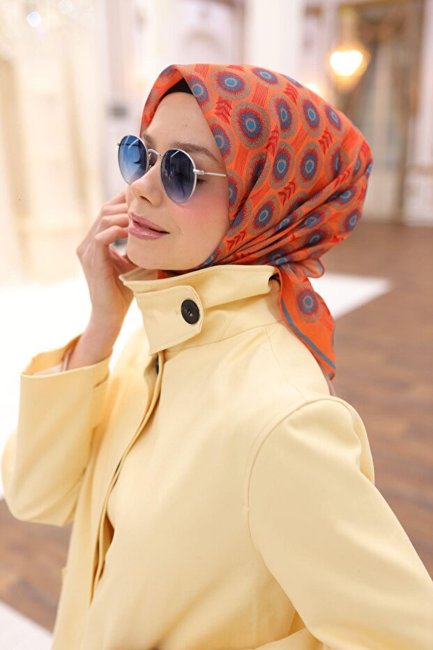 Soft Eşarp 73076-09 - 5