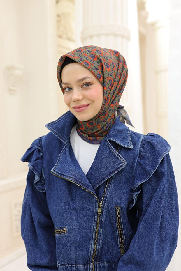 Soft Eşarp 73077-12 - 1