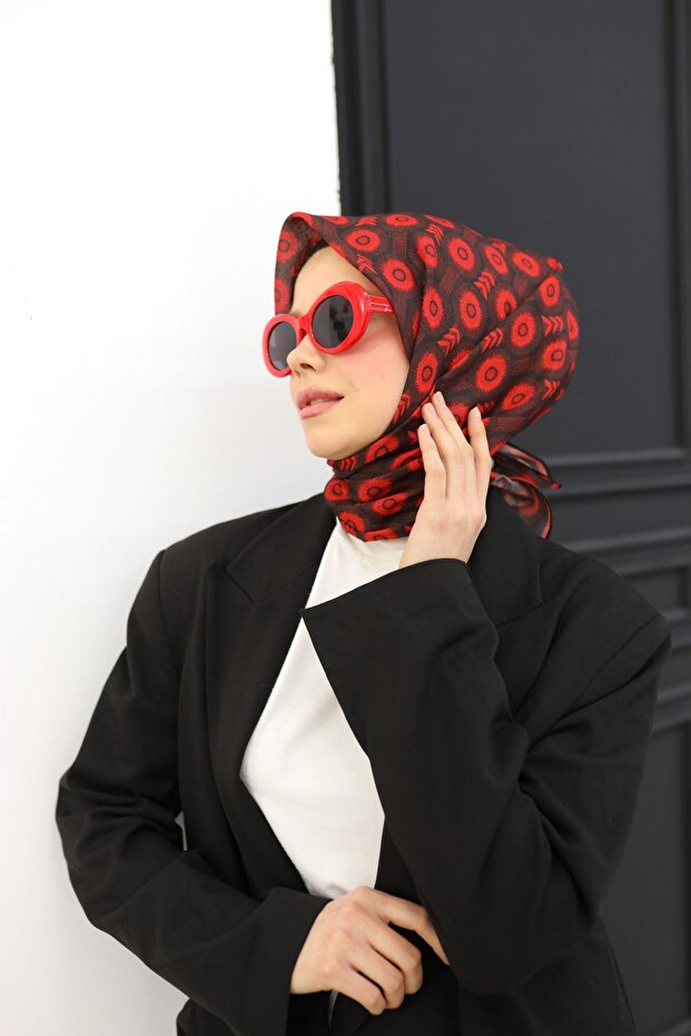 Soft Eşarp 73076-07 - 6