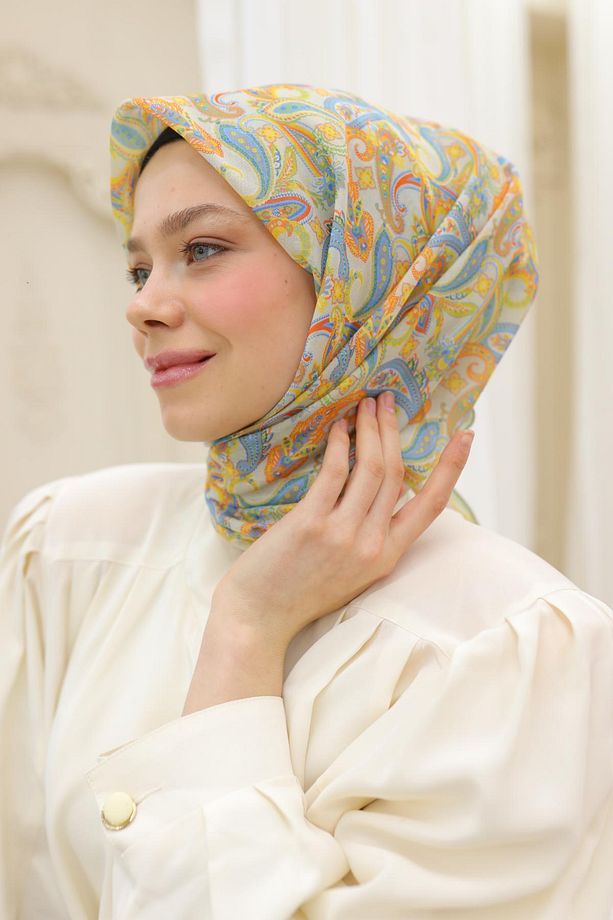 Soft Eşarp 73078-24 - 6