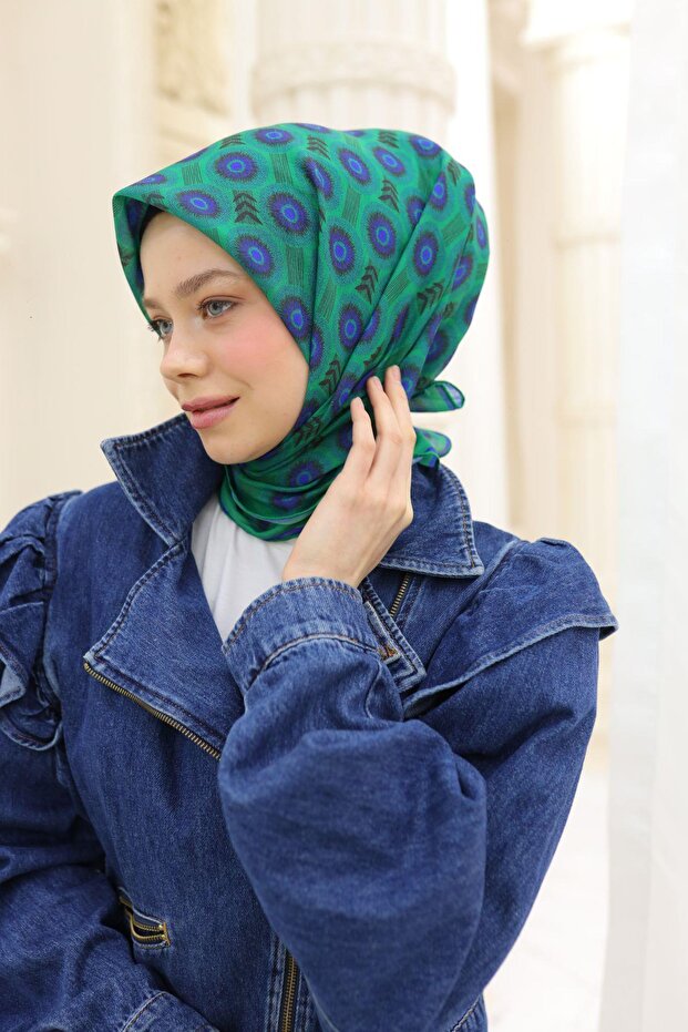 Eșarfă moale 73076-26 - 4