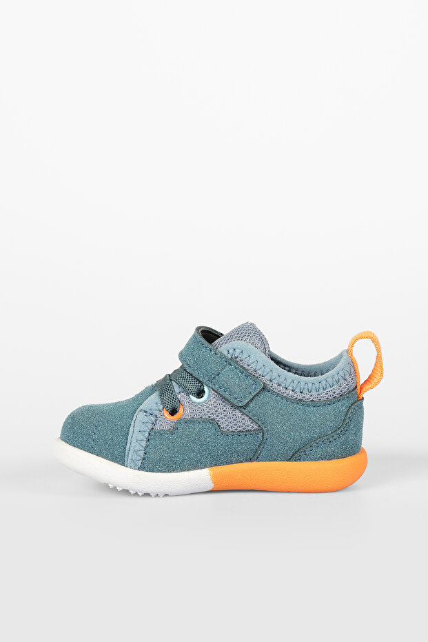 Curset Basic Men's First Step Denim Sneaker - 2