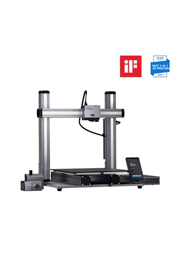 2.0 A350T 3in1 3D Printer - 2