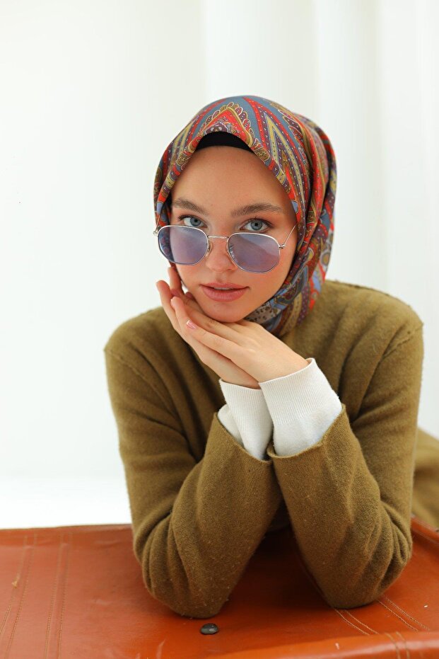 Soft Eşarp 73069-06 - 3