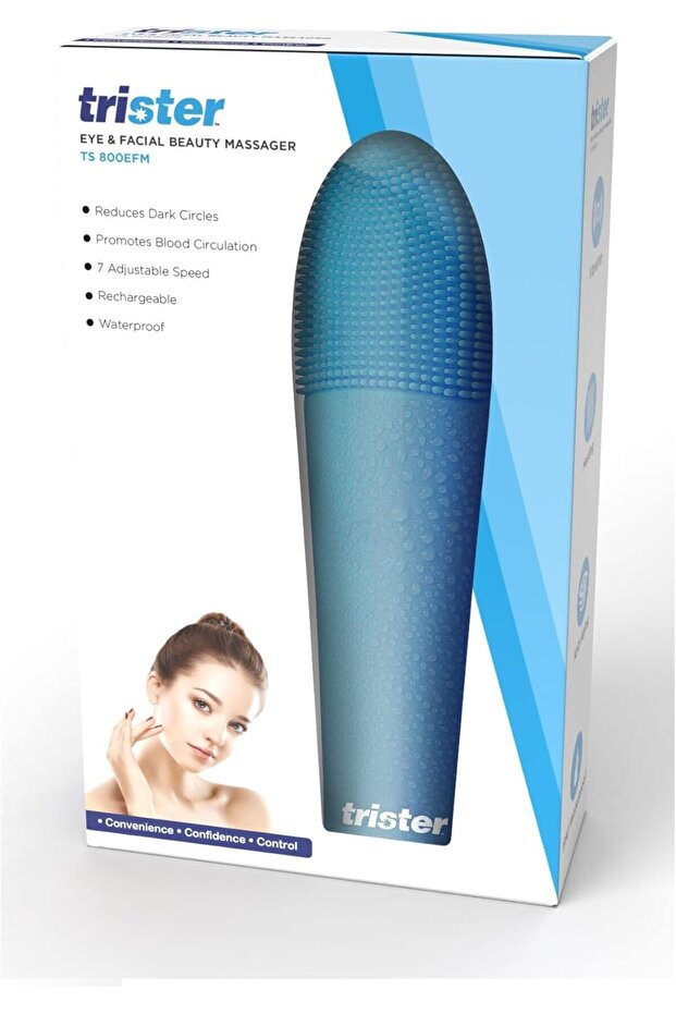 Eye & Facial Beauty Massager