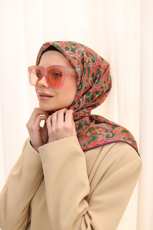 Soft Eşarp 73078-12 - 6