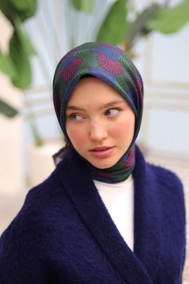 Eșarfă moale 73074-36 - 3