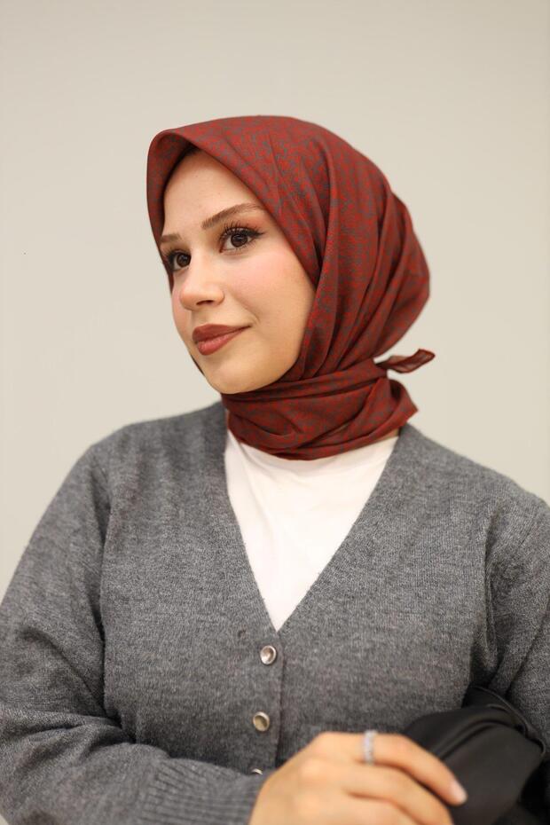 Soft Eşarp 73066-07 - 5