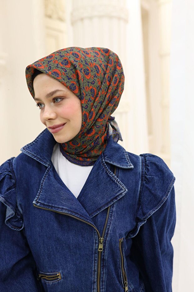 Soft Eşarp 73077-12 - 6