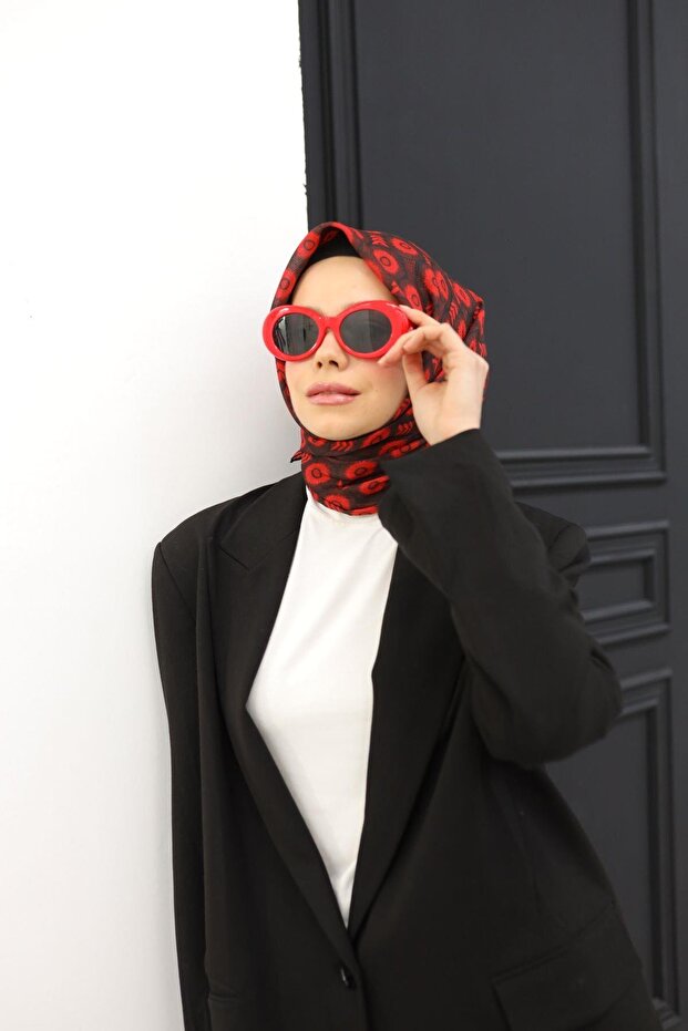 Soft Eşarp 73076-07 - 4